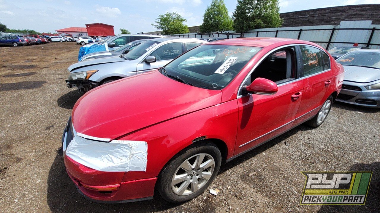 Photo of 2008 Volkswagen Passat