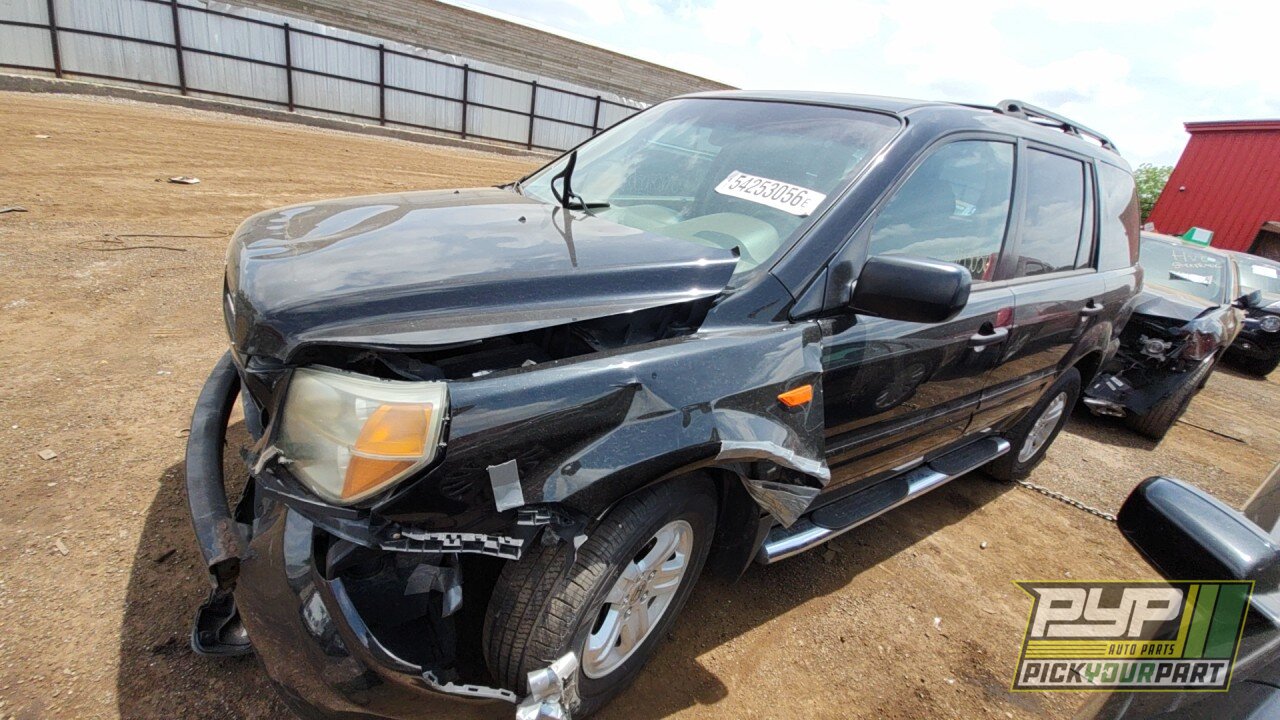 Photo of 2007 Honda Pilot