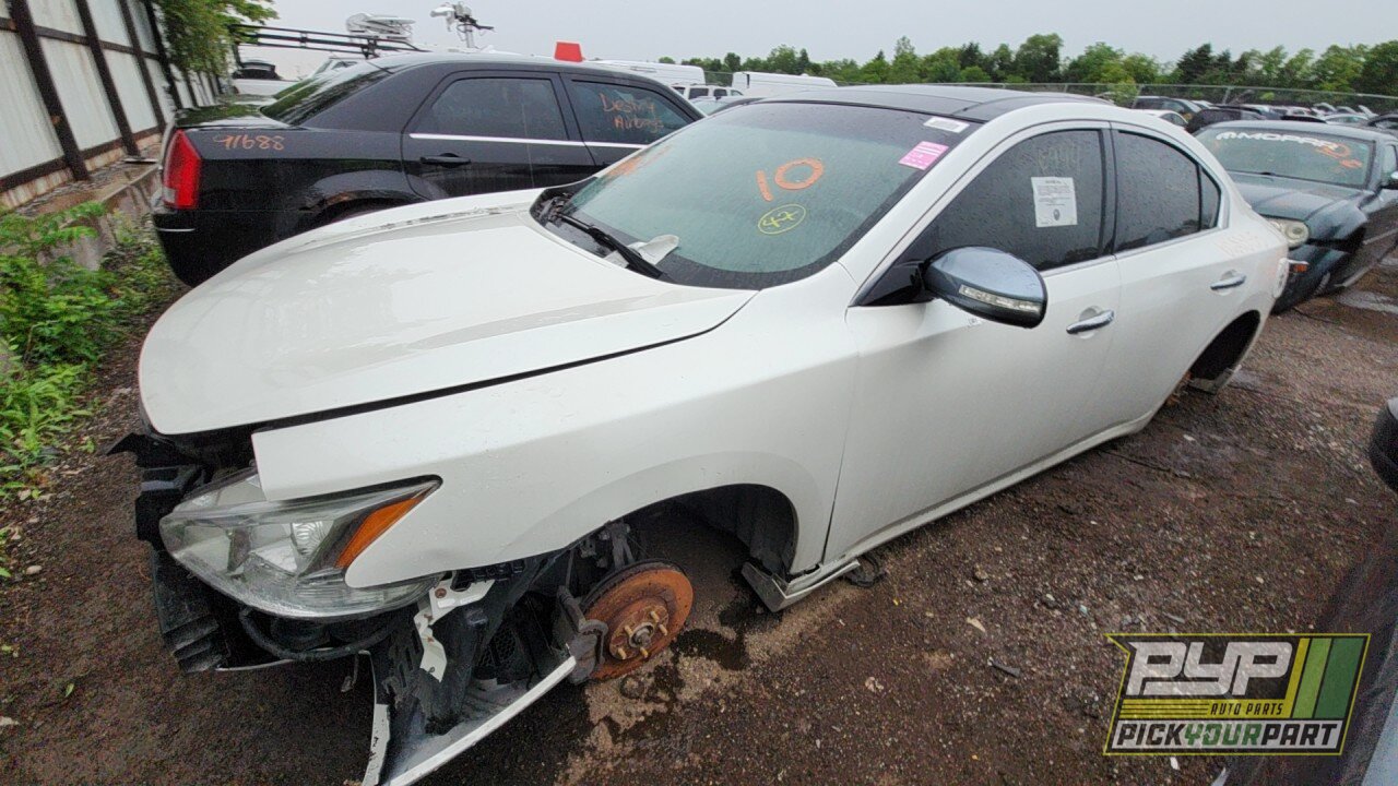 Photo of 2013 Nissan Maxima