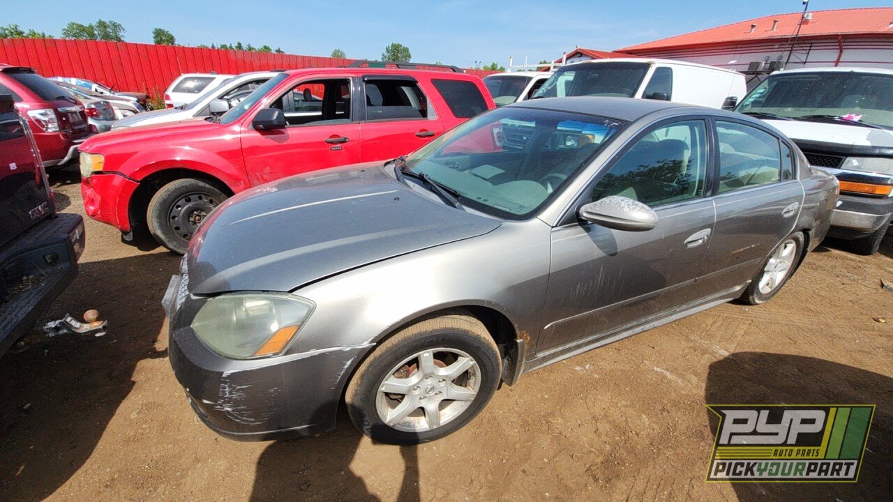 Photo of 2005 Nissan Altima
