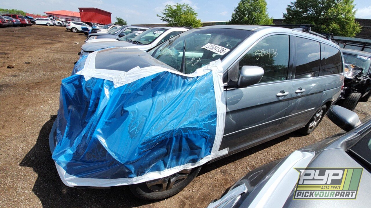 Photo of 2005 Honda Odyssey