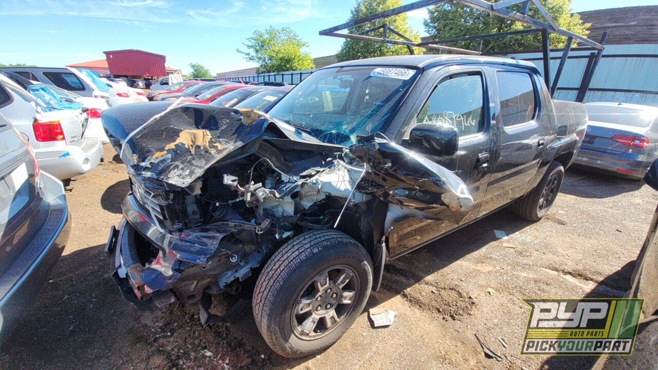 Photo of 2008 Honda Ridgeline