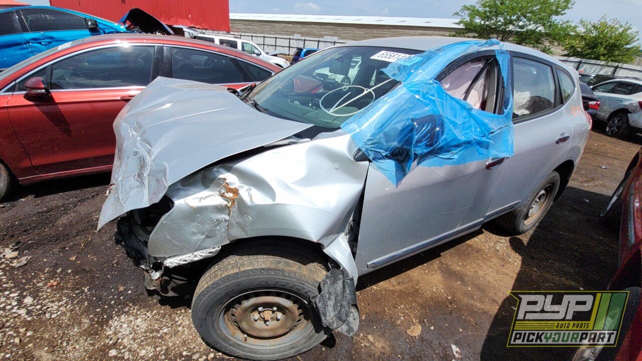 Photo of 2013 Nissan Rogue
