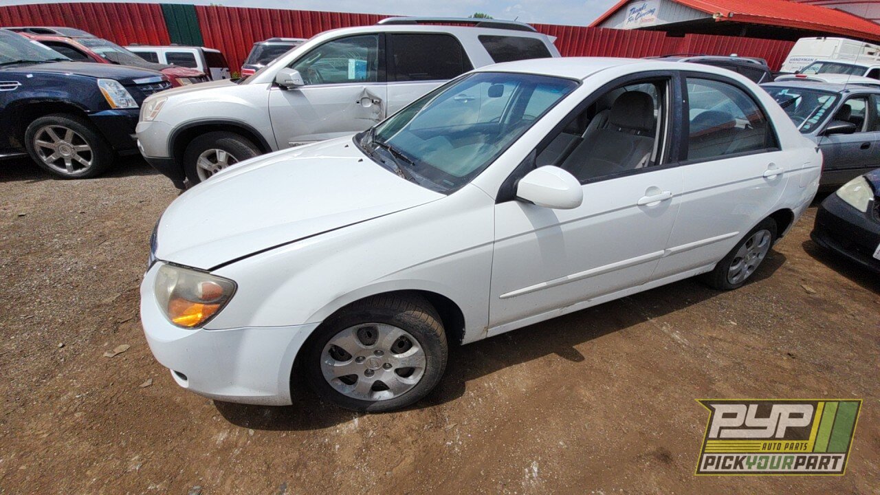 Photo of 2009 Kia Spectra