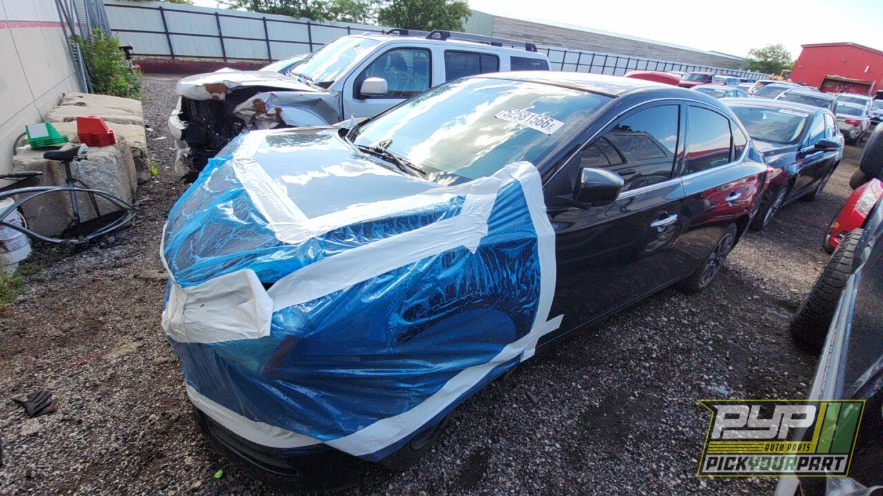 Photo of 2014 Nissan Sentra