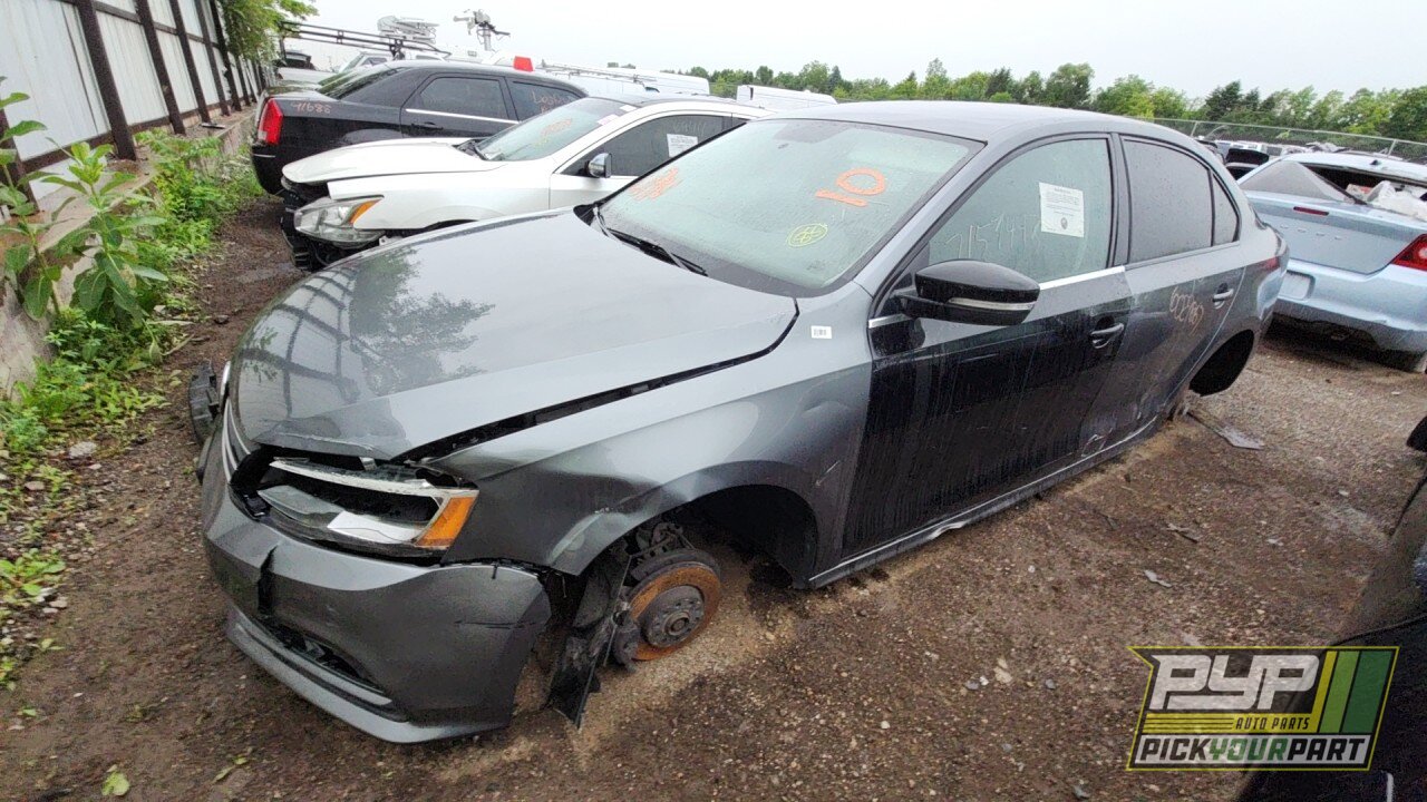 Photo of 2015 Volkswagen Jetta