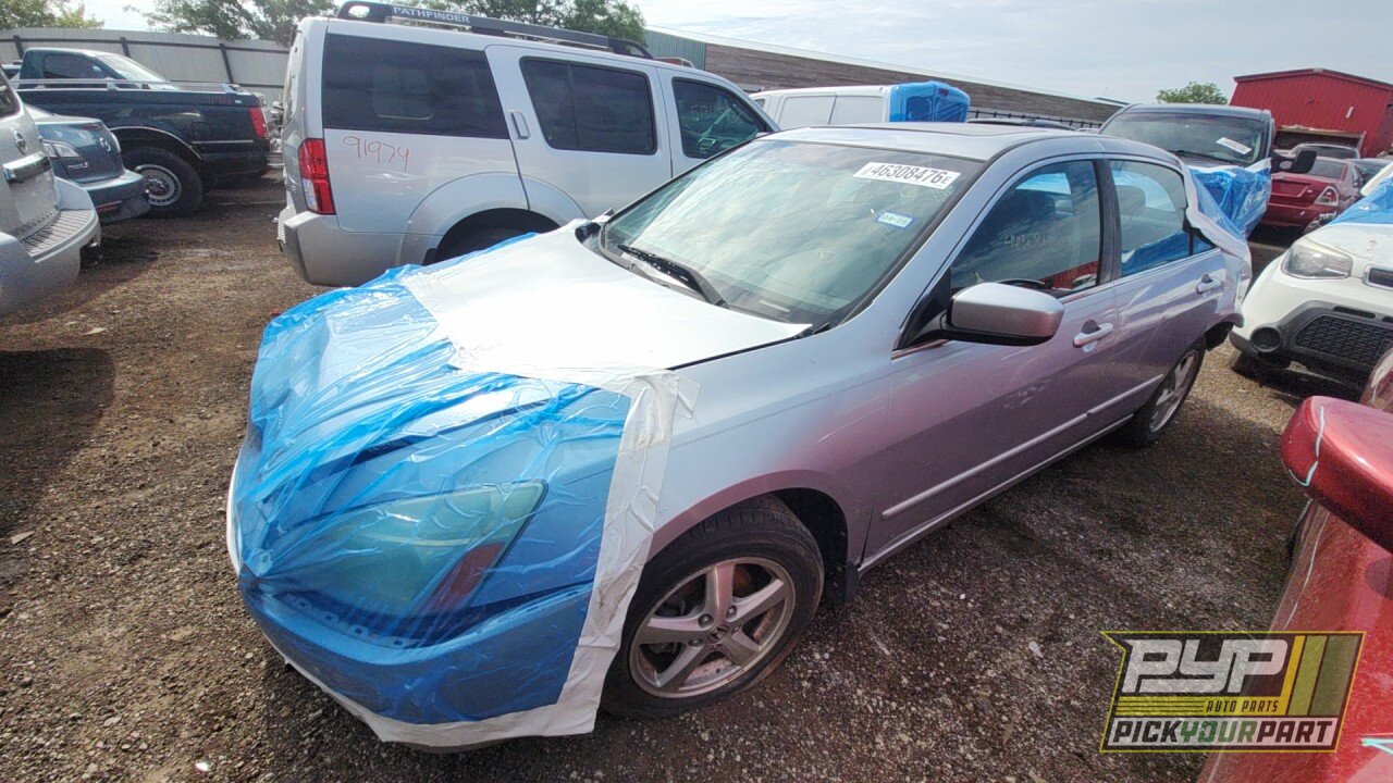 Photo of 2005 Honda Accord