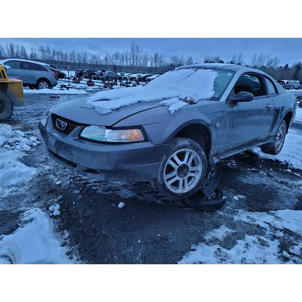 Photo of 2004 Ford Mustang