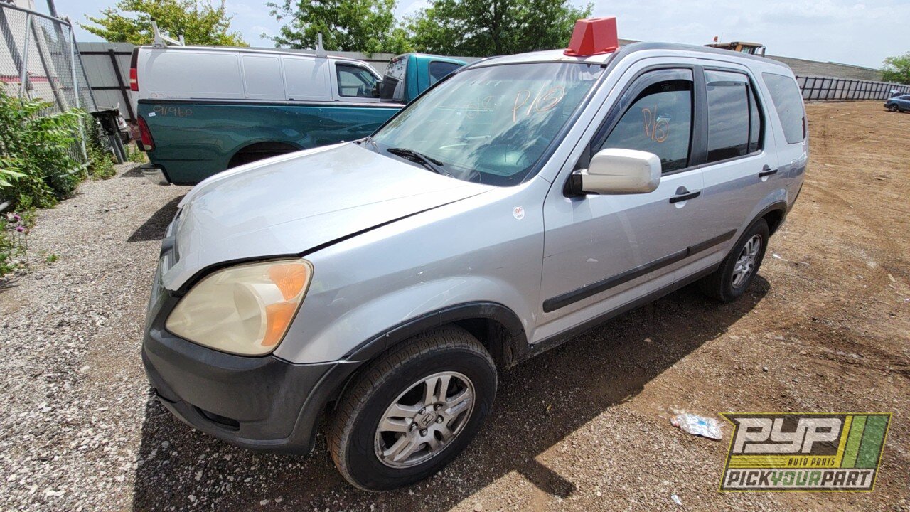 Photo of 2002 Honda Cr-V