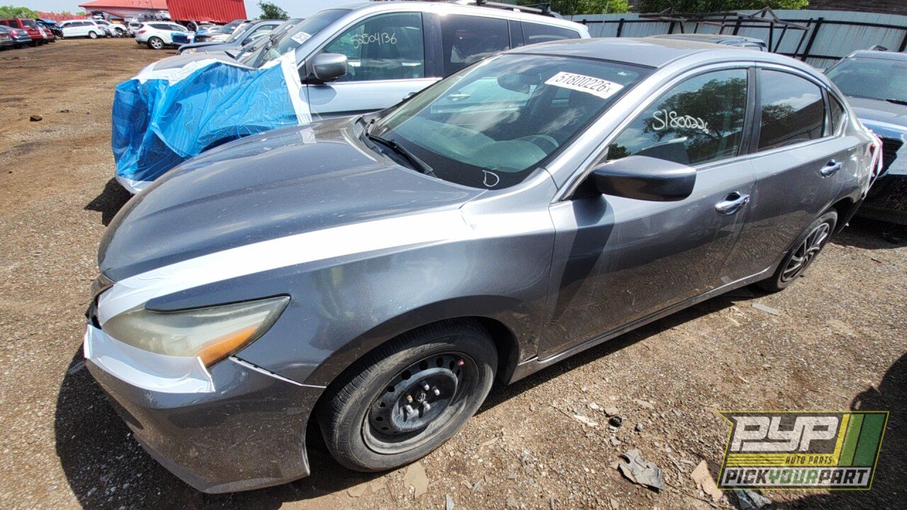 Photo of 2016 Nissan Altima