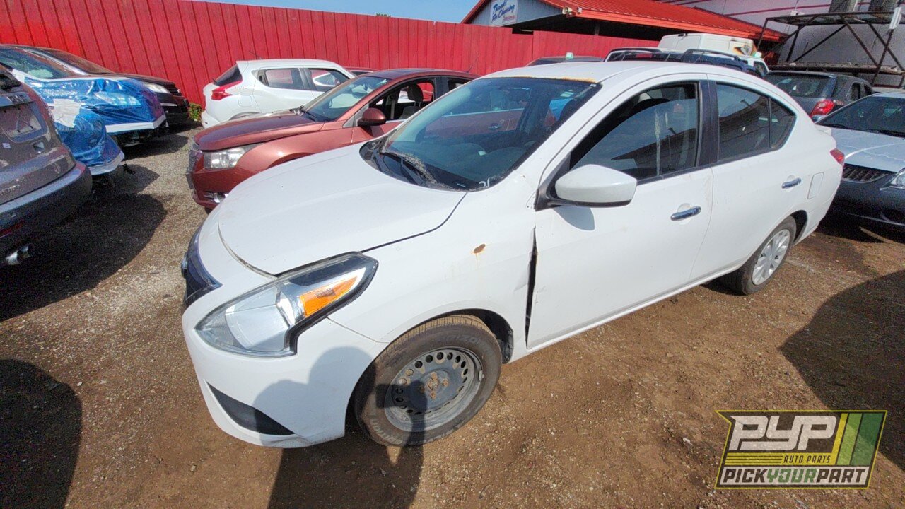 Photo of 2017 Nissan Versa
