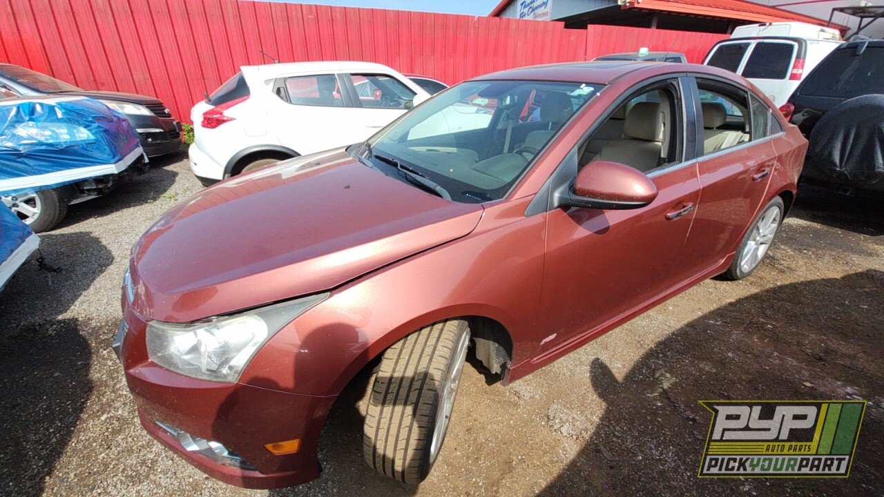Photo of 2013 Chevrolet Cruze