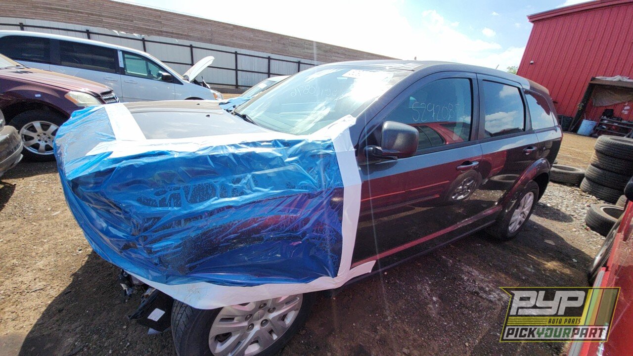 Photo of 2014 Dodge Journey