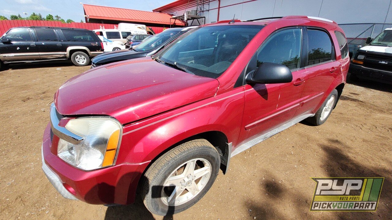 Photo of 2005 Chevrolet Equinox