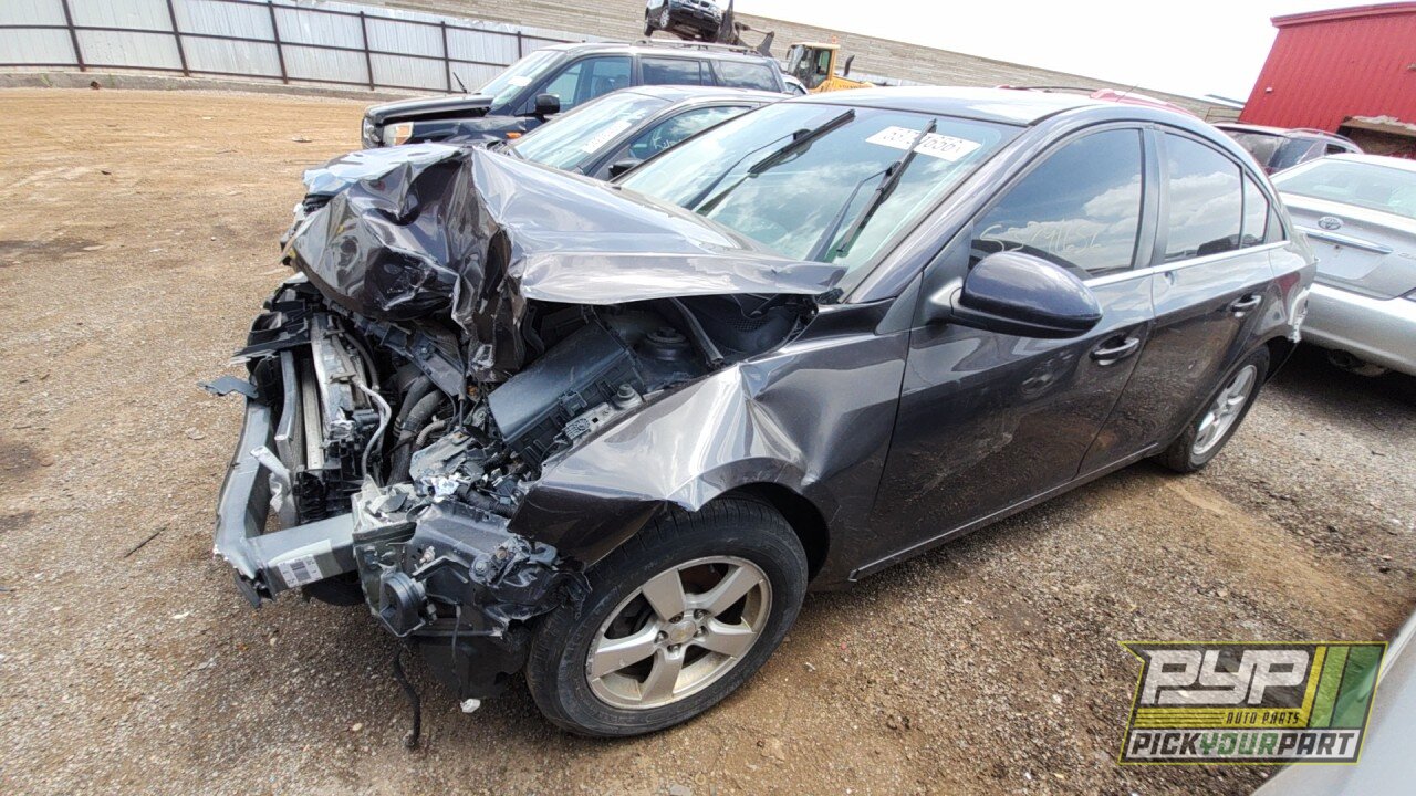 Photo of 2016 Chevrolet Cruze Limited