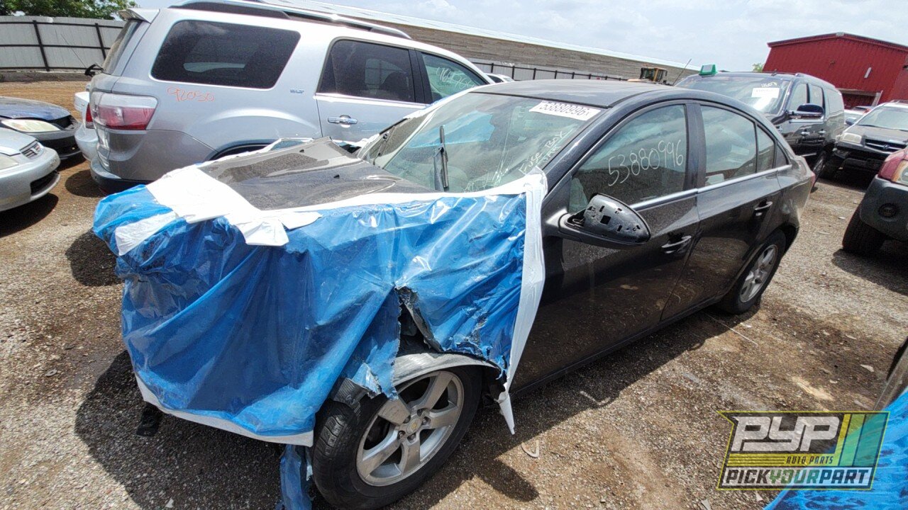 Photo of 2015 Chevrolet Cruze
