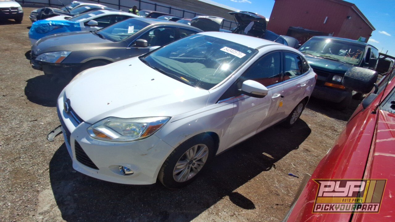 Photo of 2012 Ford Focus