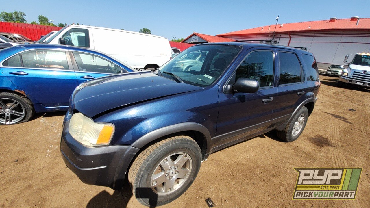 Photo of 2004 Ford Escape