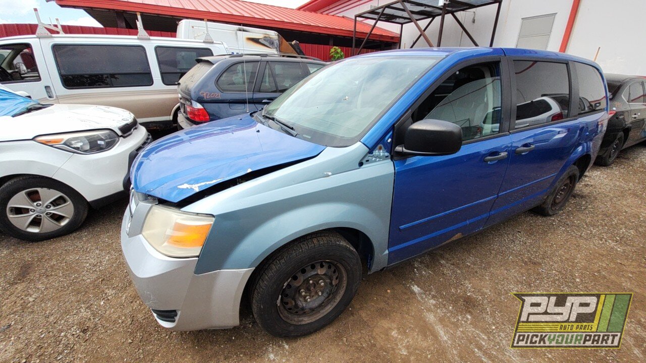 Photo of 2008 Dodge Grand Caravan