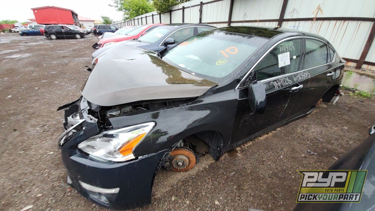 Photo of 2015 Nissan Altima