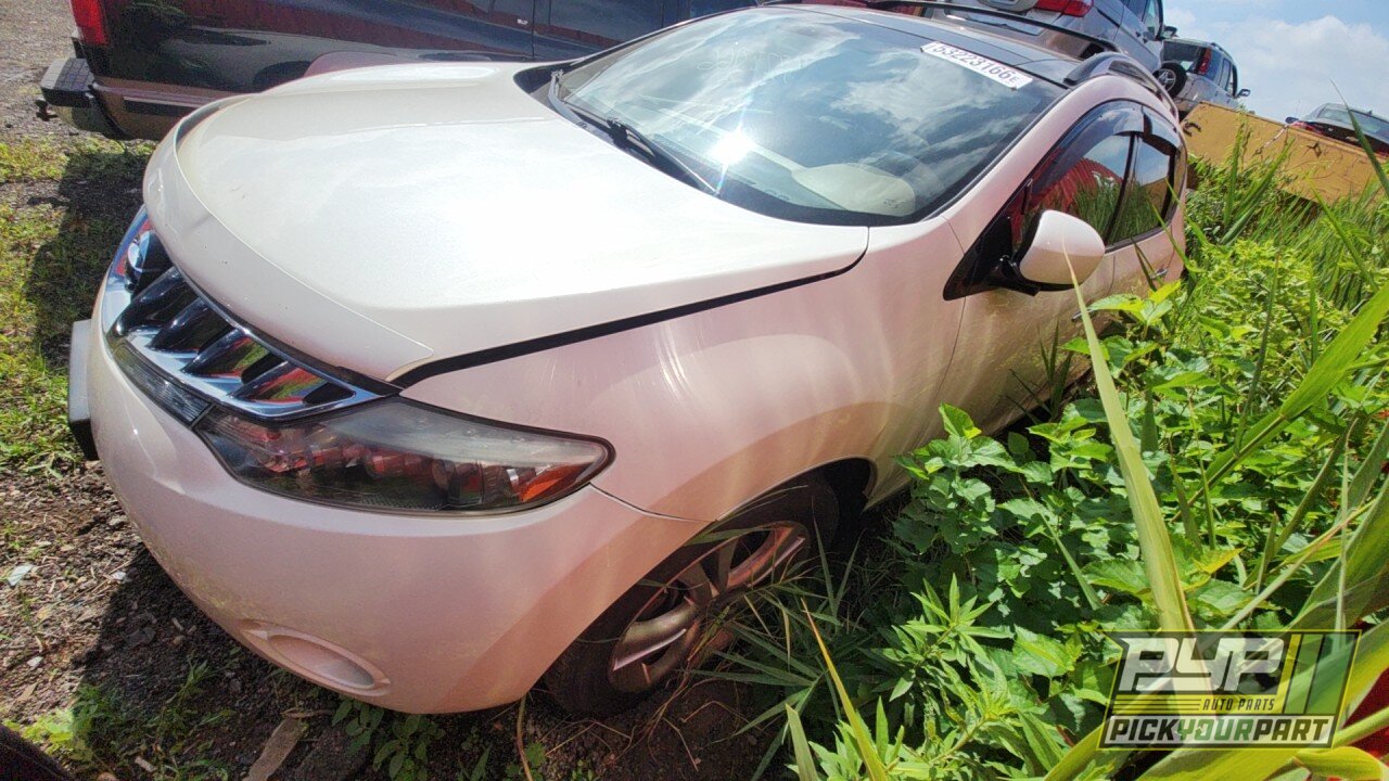 Photo of 2009 Nissan Murano