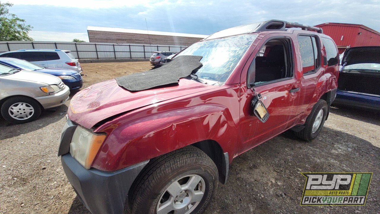 Photo of 2007 Nissan Xterra