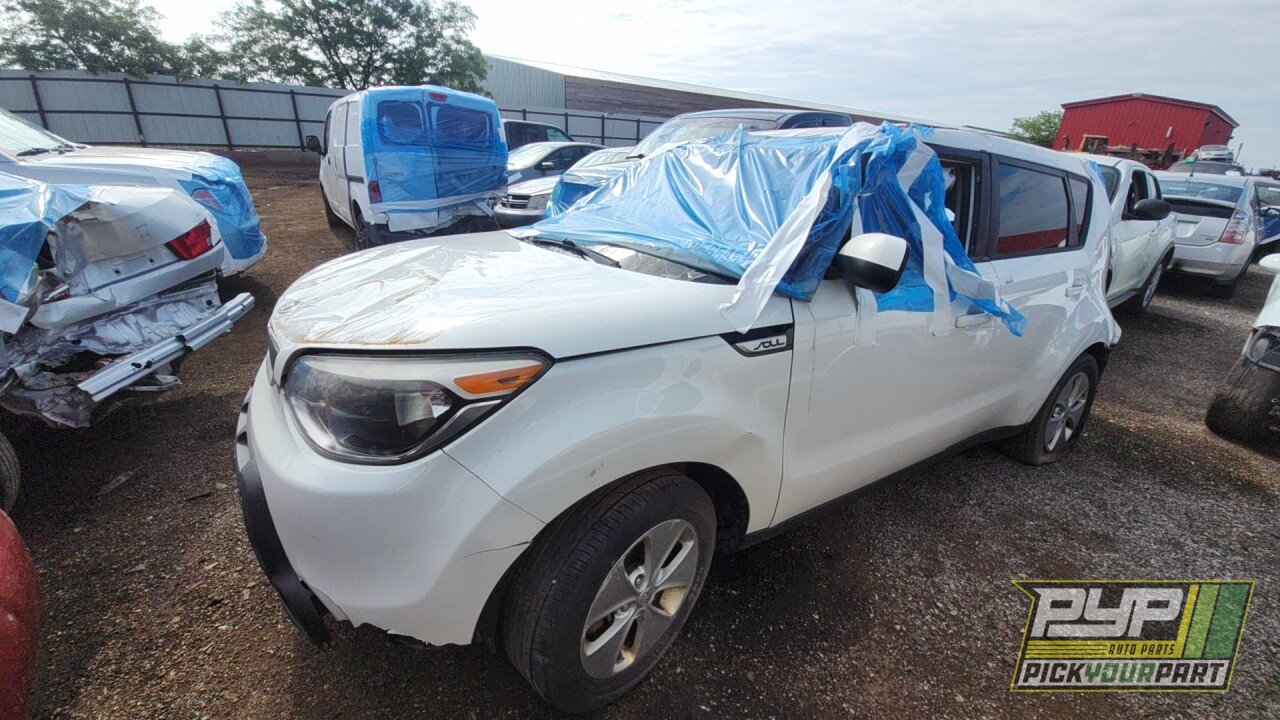 Photo of 2015 Kia Soul