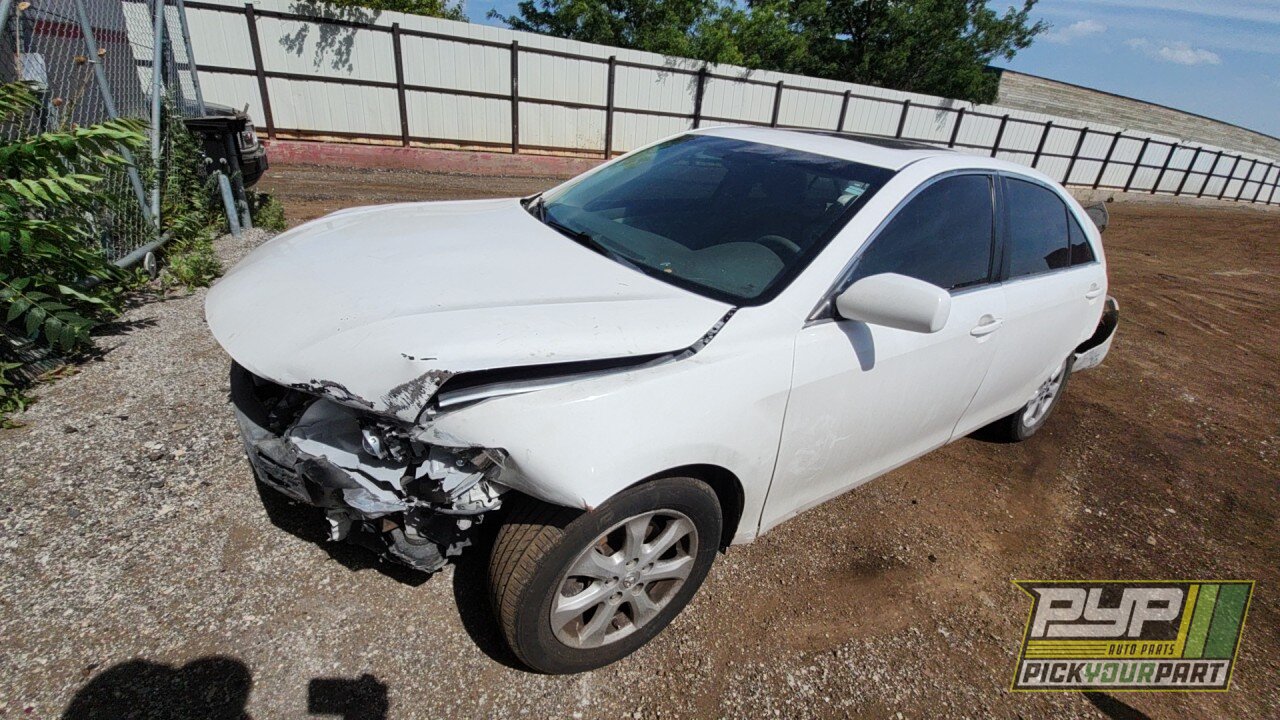 Photo of 2011 Toyota Camry