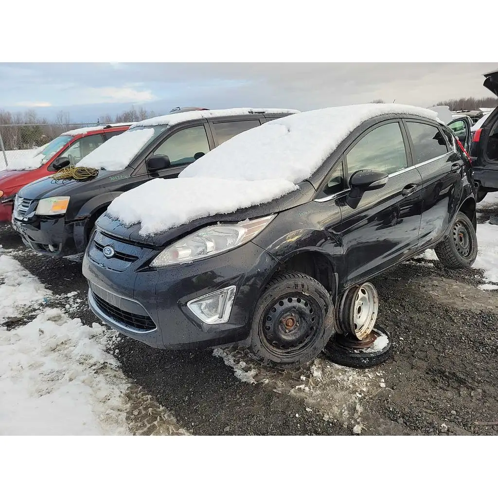 Photo of 2011 Ford Fiesta