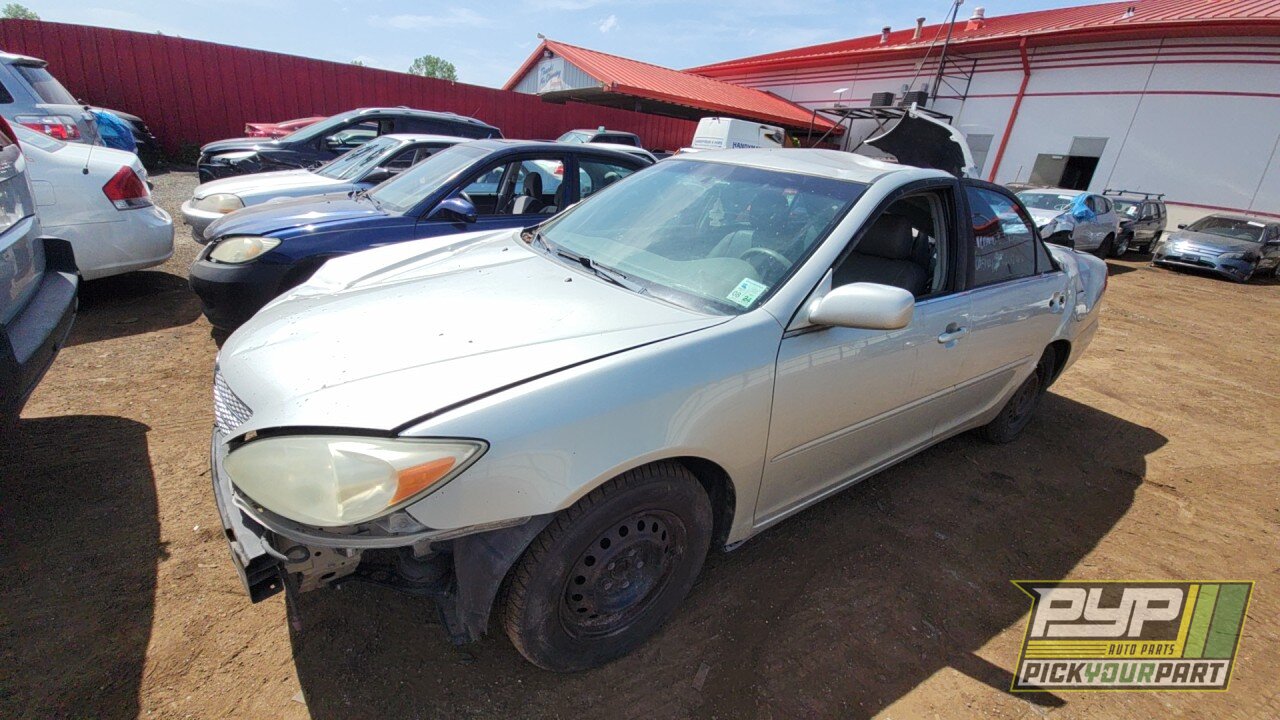 Photo of 2003 Toyota Camry