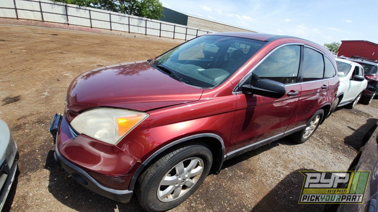 Photo of 2007 Honda Cr-V