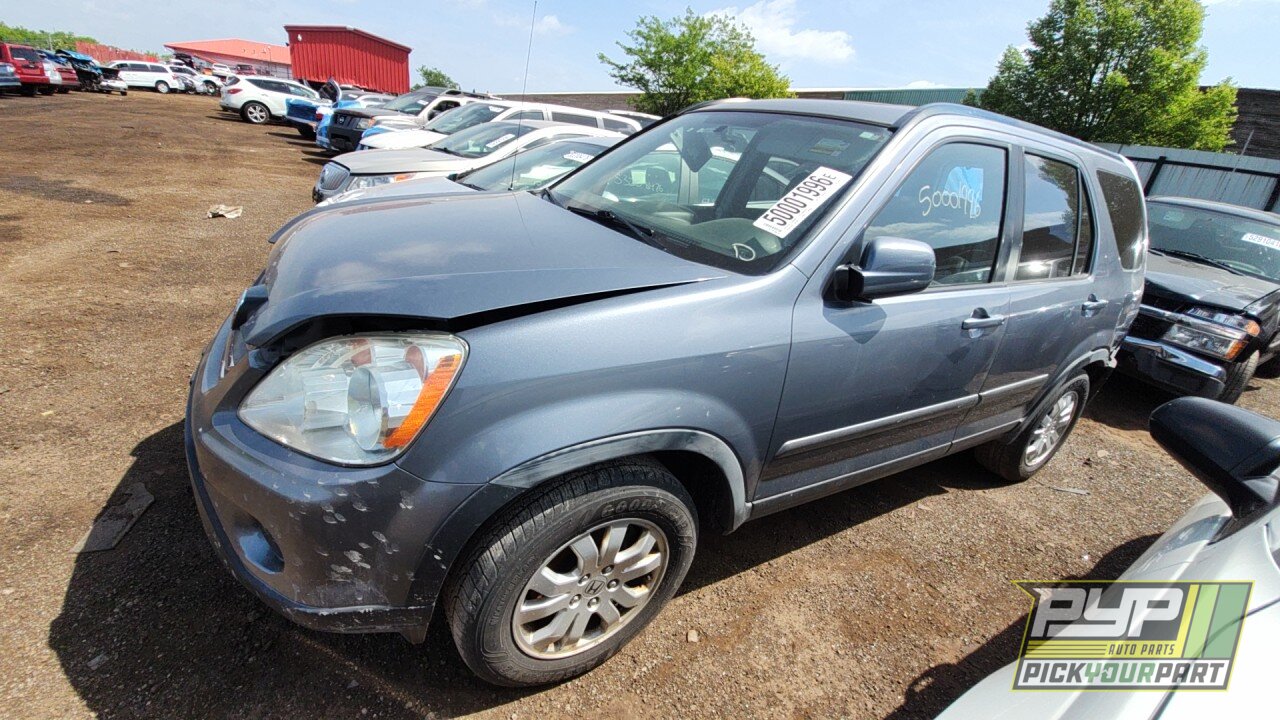 Photo of 2006 Honda Cr-V