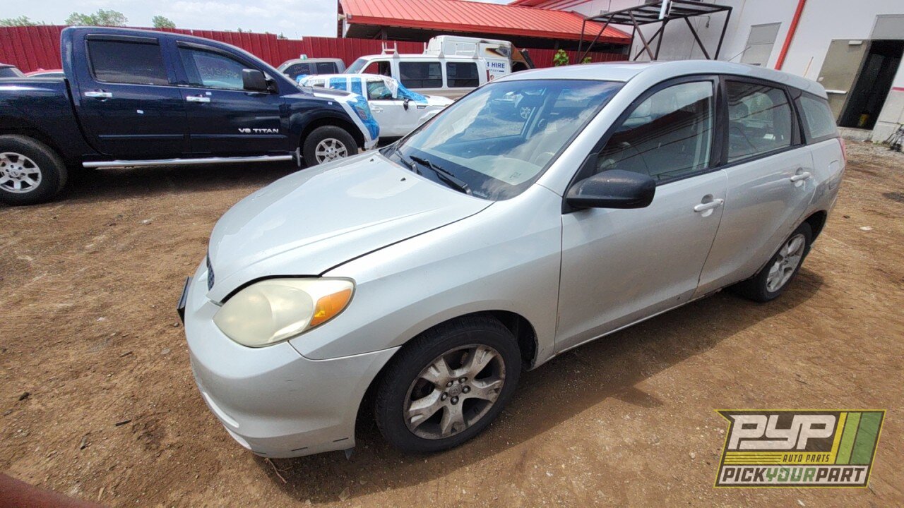 Photo of 2004 Toyota Matrix