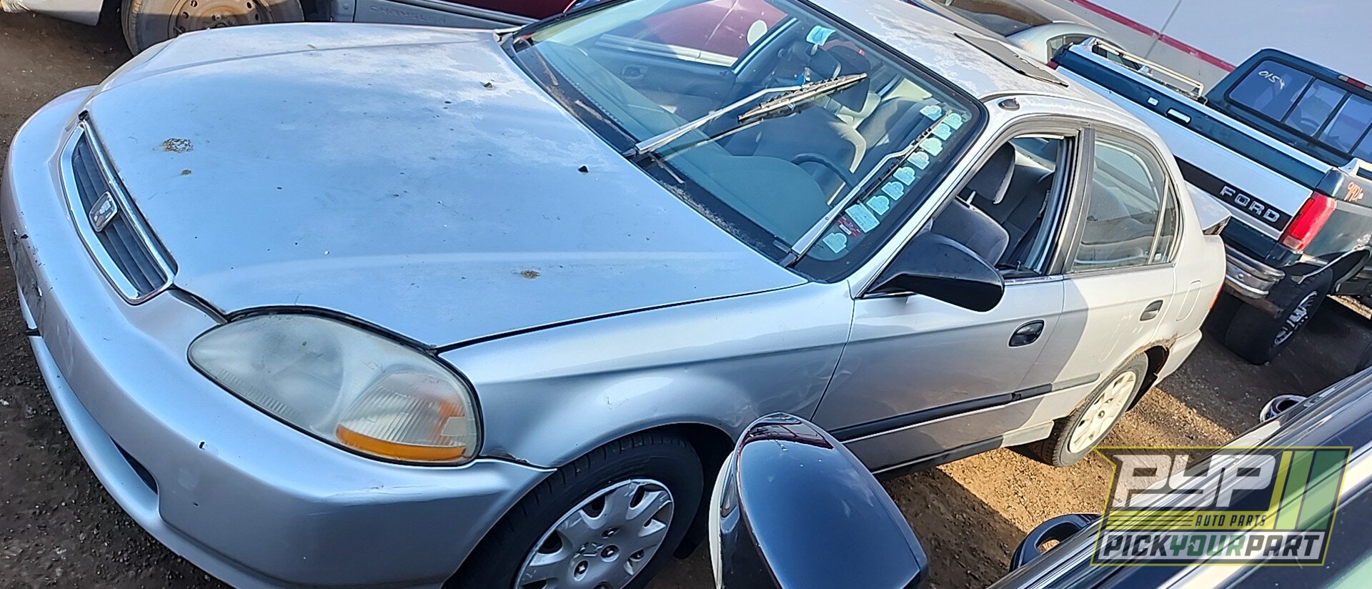 Photo of 1998 Honda Civic