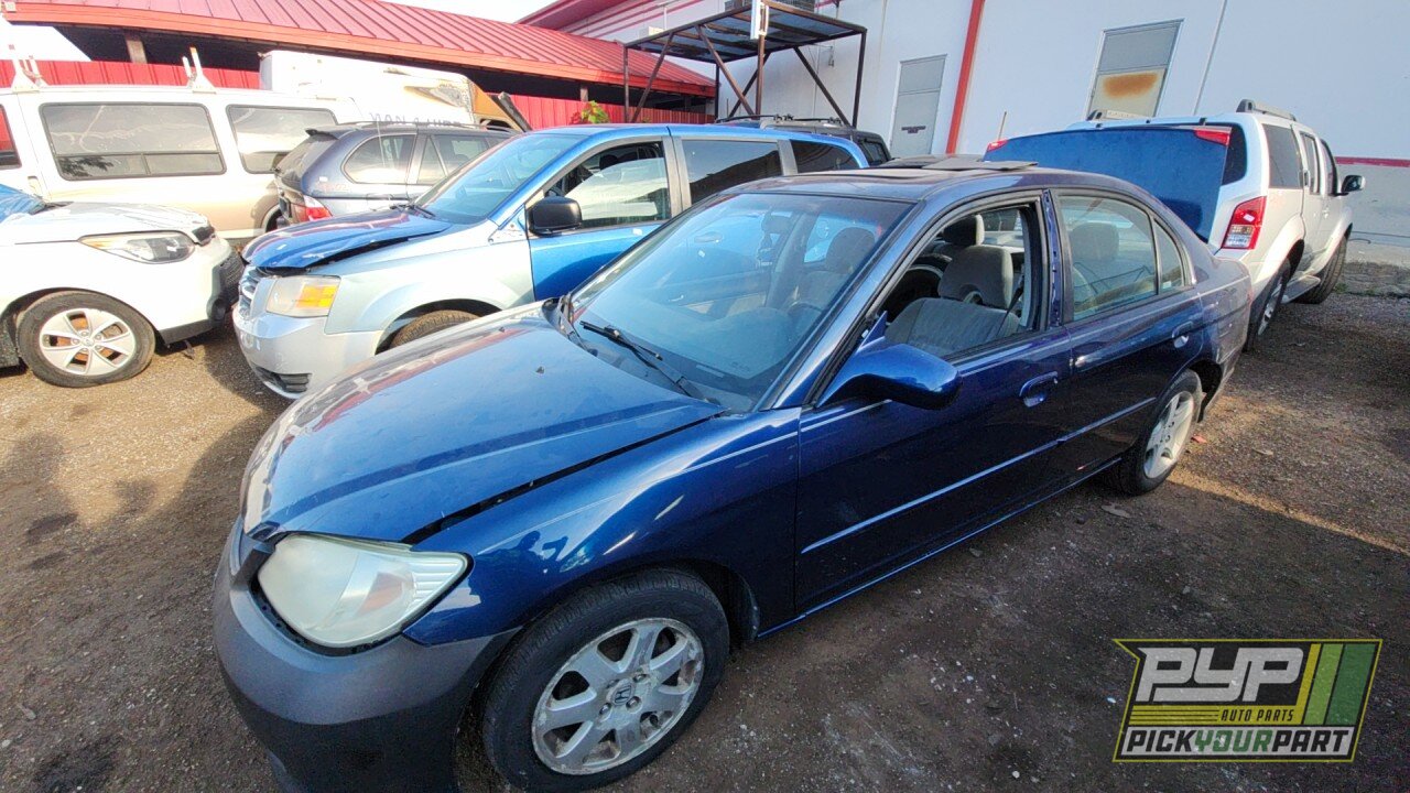 Photo of 2004 Honda Civic