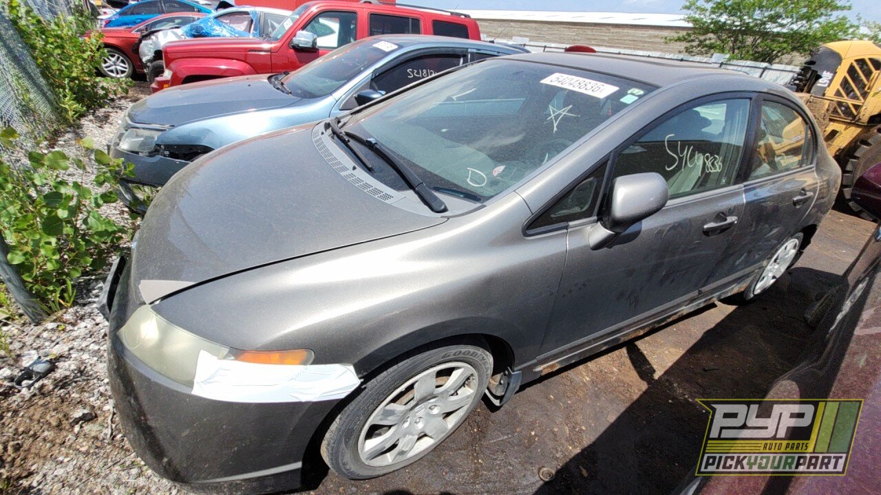 Photo of 2007 Honda Civic