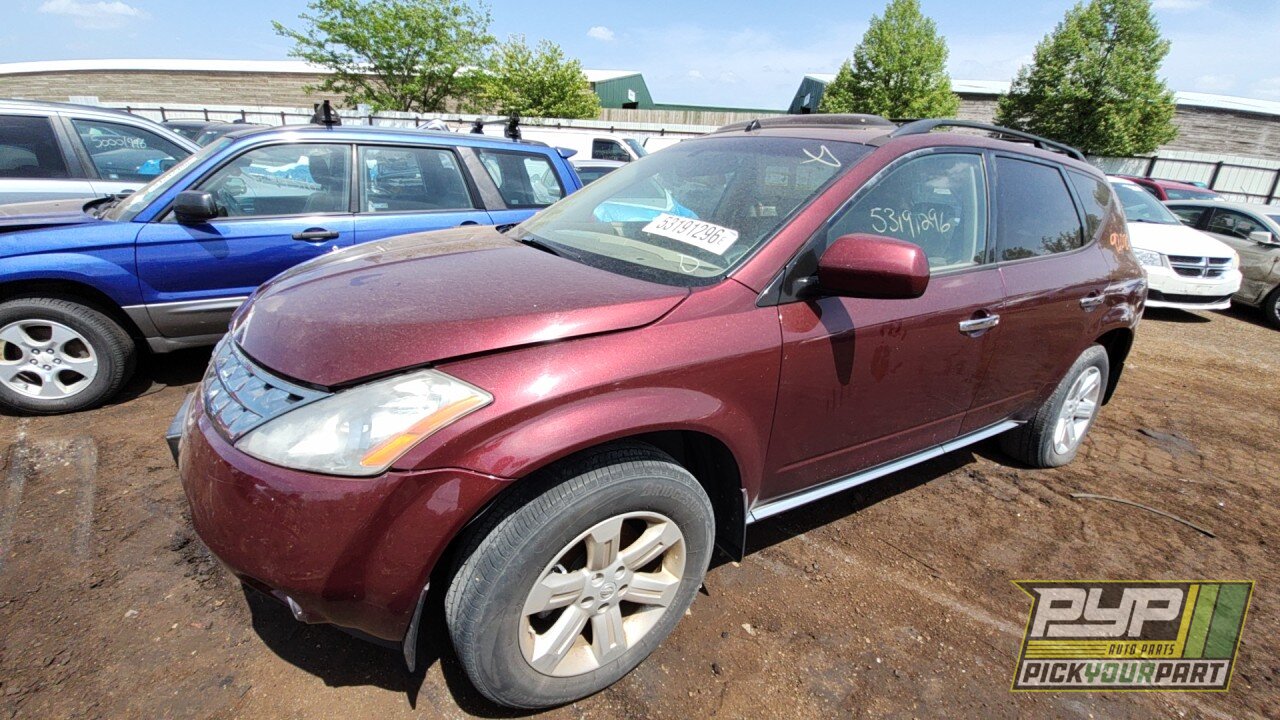 Photo of 2007 Nissan Murano