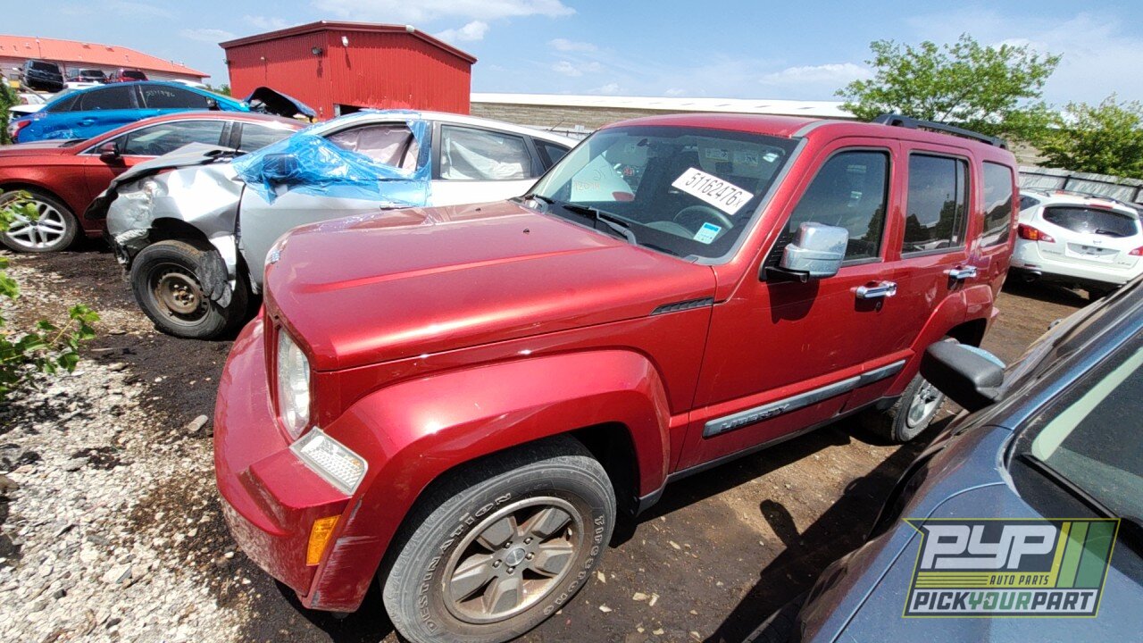 Photo of 2010 Jeep Liberty