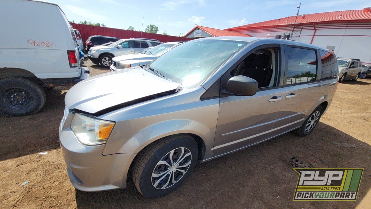 Photo of 2014 Dodge Grand Caravan