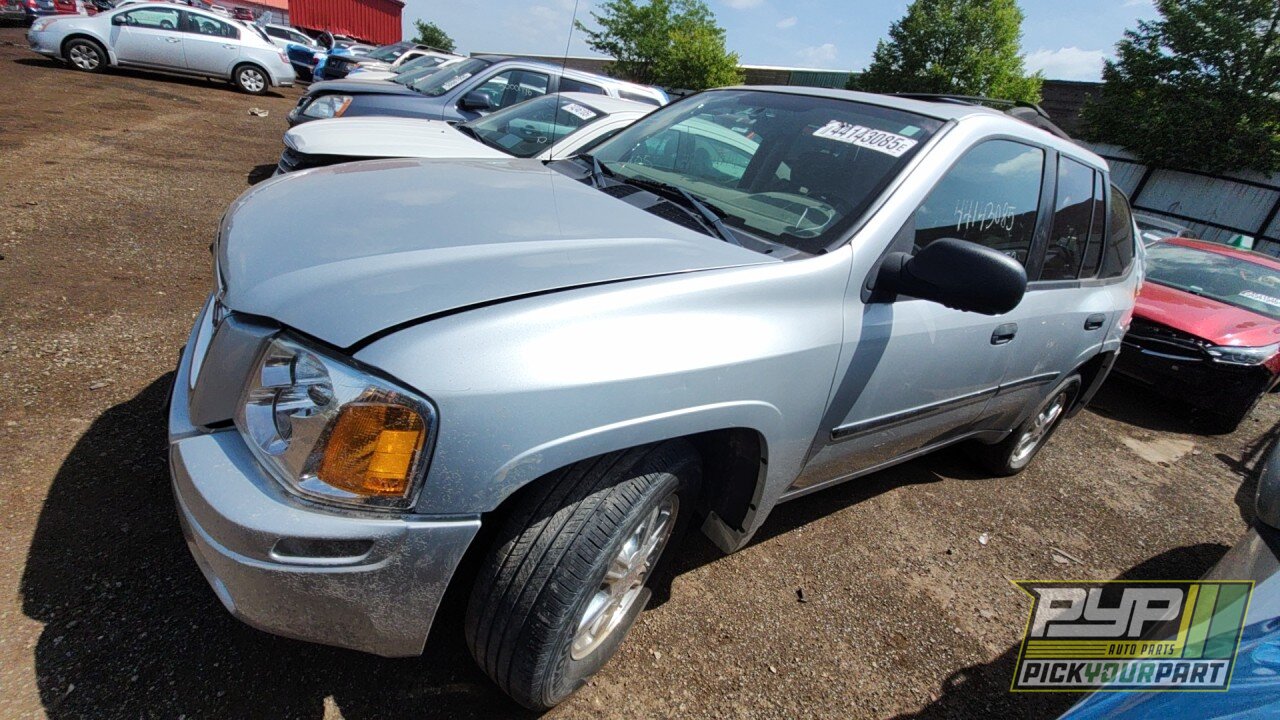 Photo of 2009 Gmc Envoy