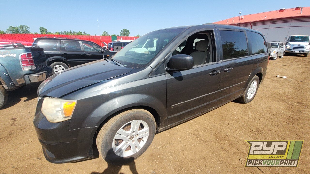 Photo of 2012 Dodge Grand Caravan