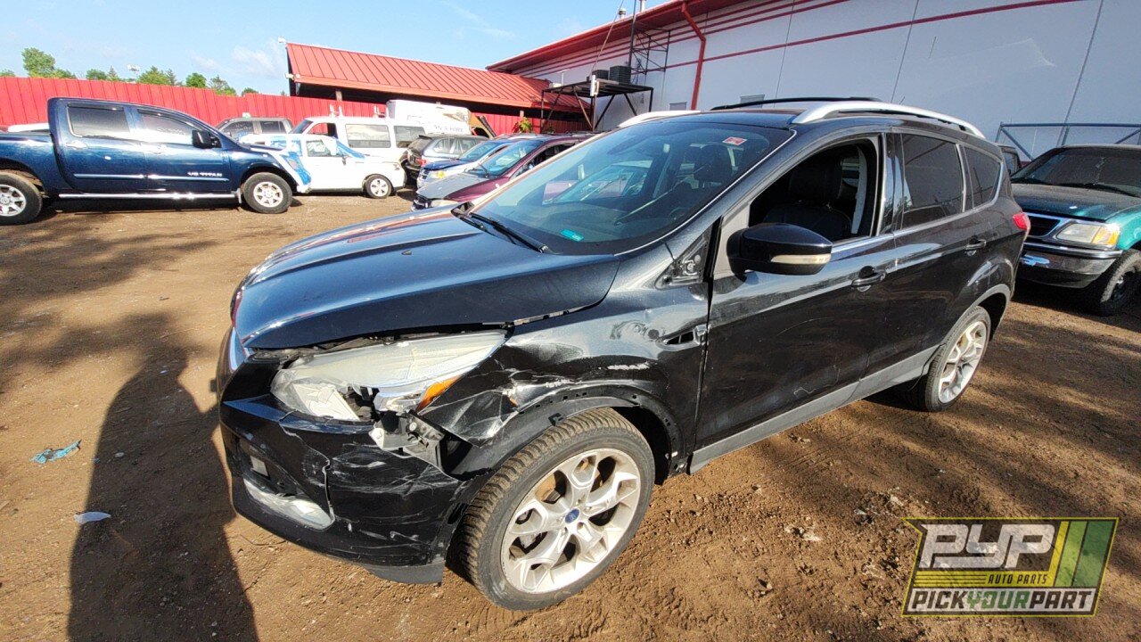 Photo of 2013 Ford Escape