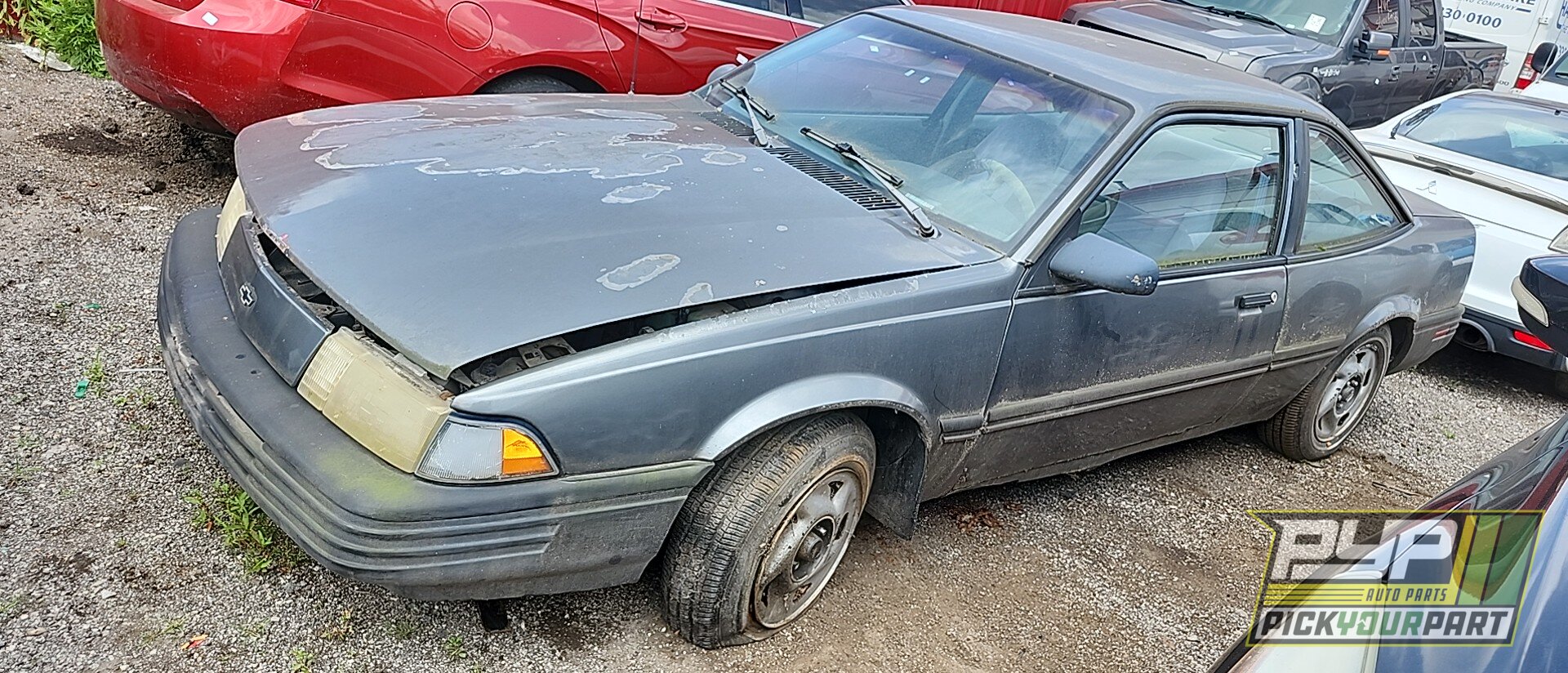 Photo of 1991 Chevrolet Cavalier