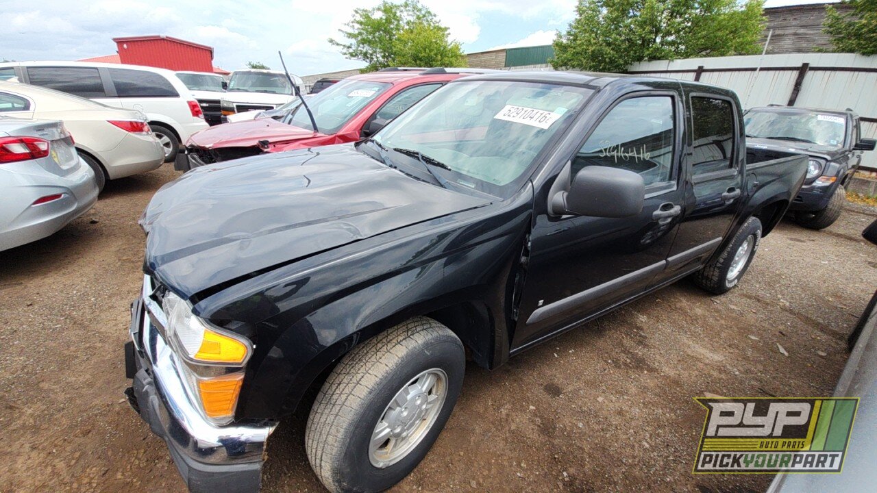 Photo of 2006 Chevrolet Colorado