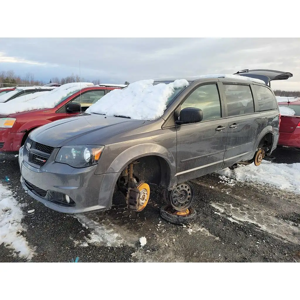 Photo of 2016 Dodge Grand Caravan