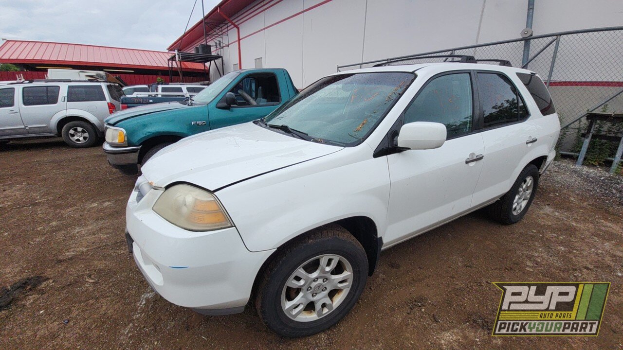 Photo of 2004 Acura Mdx
