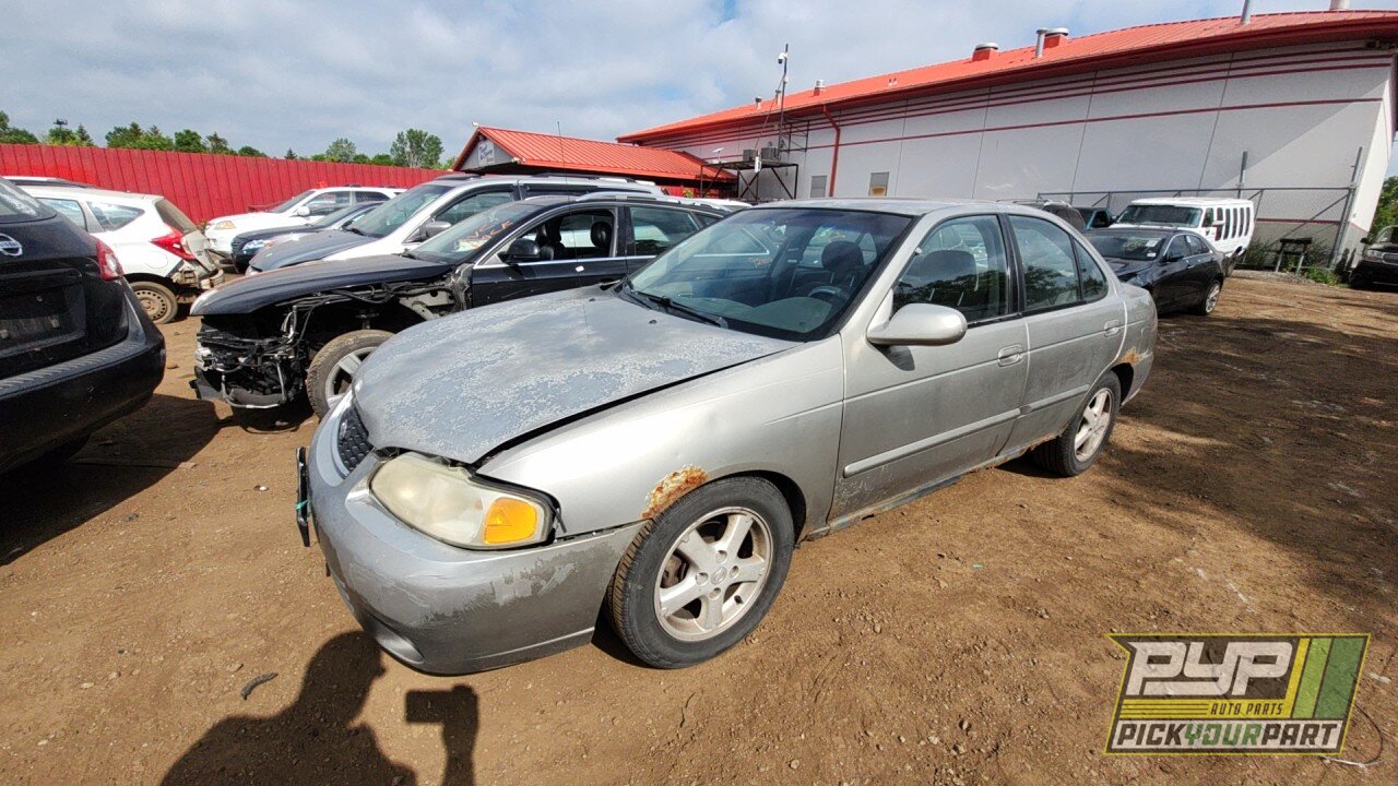 Photo of 2000 Nissan Sentra
