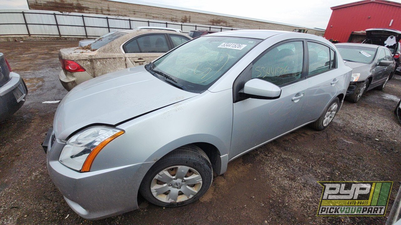 Photo of 2012 Nissan Sentra