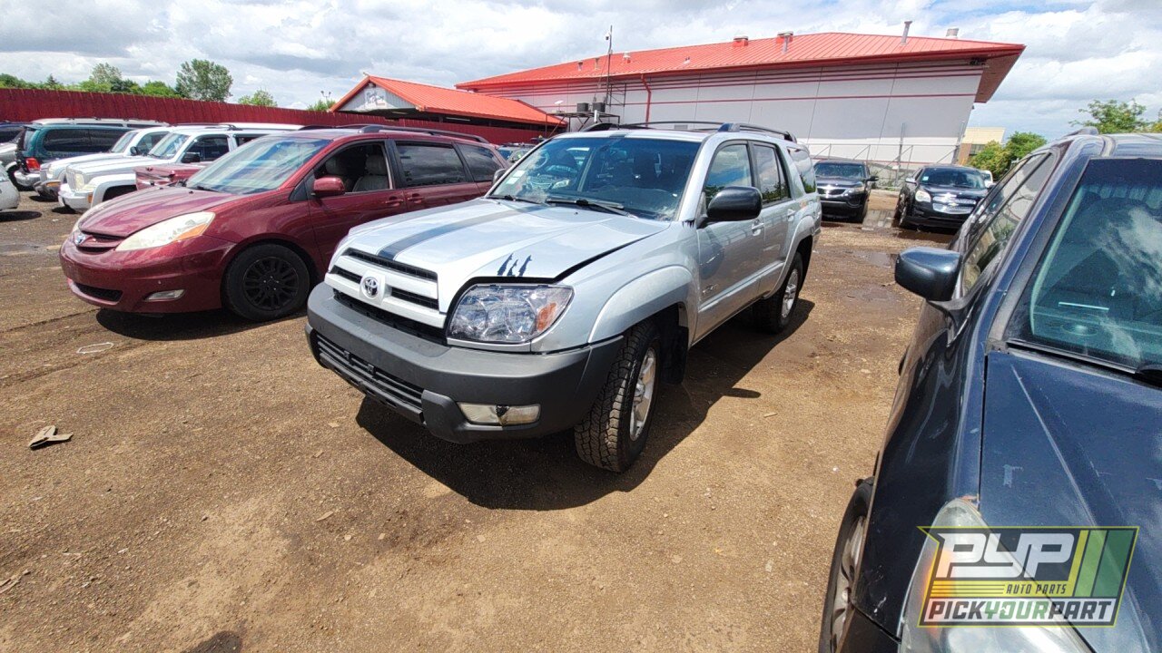 Photo of 2004 Toyota 4Runner