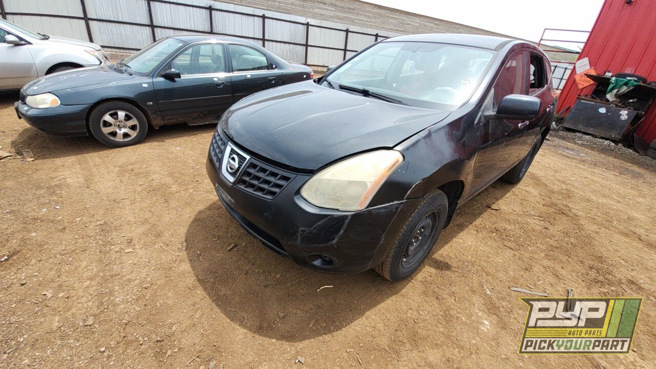 Photo of 2010 Nissan Rogue